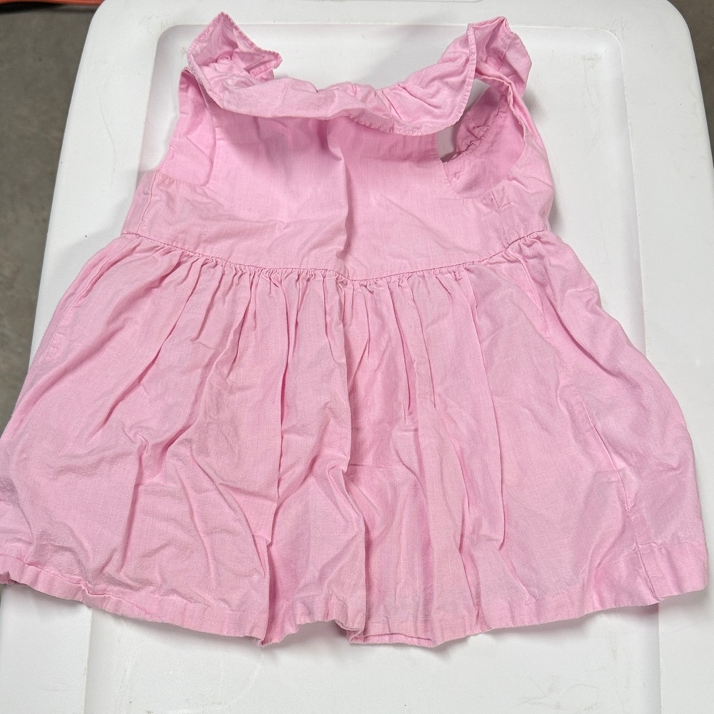 Jacadi Pink Kids Dress